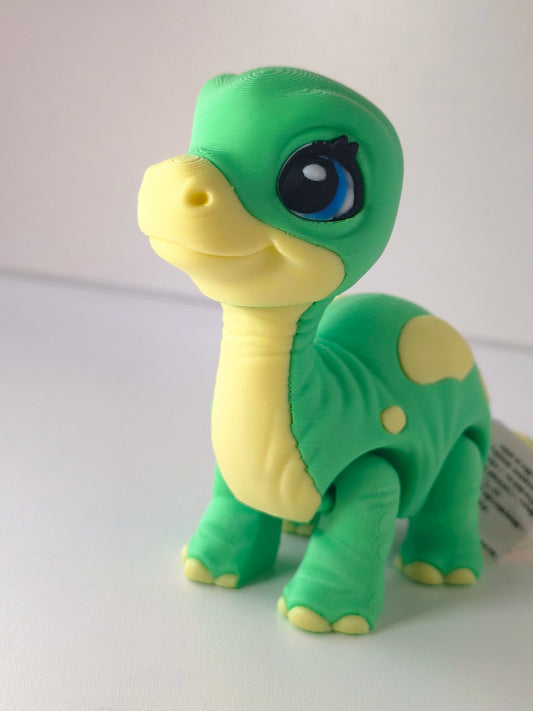 Dino Brachiosaurus M