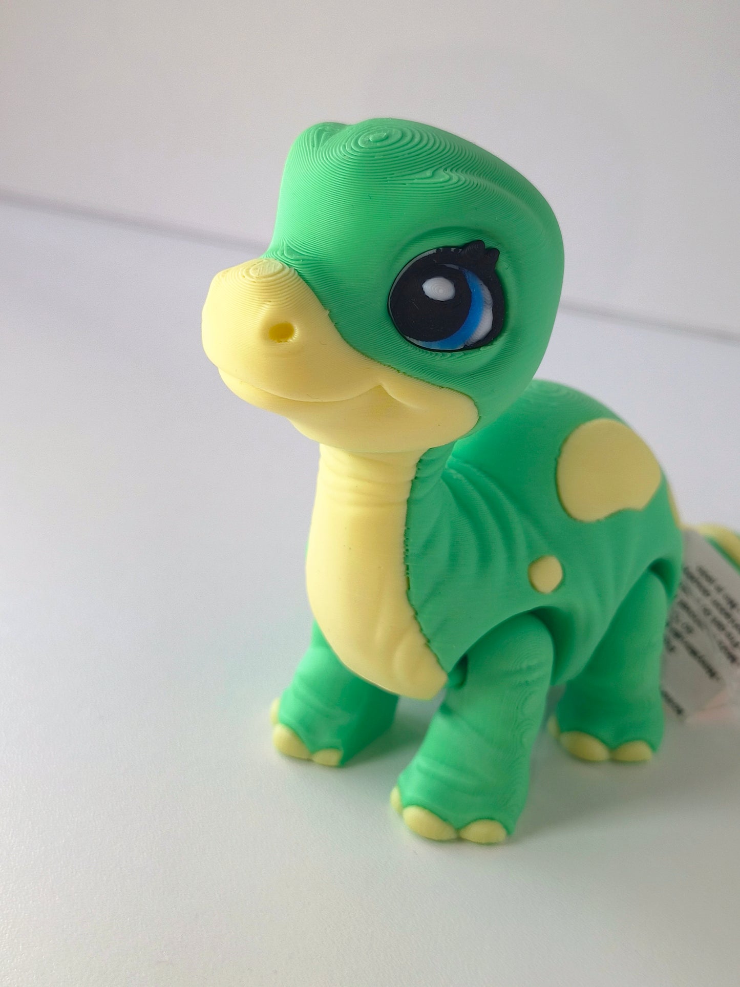 Dino Brachiosaurus M