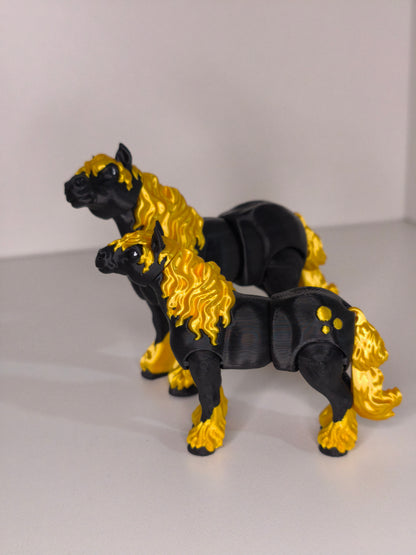Kôň Tinker
