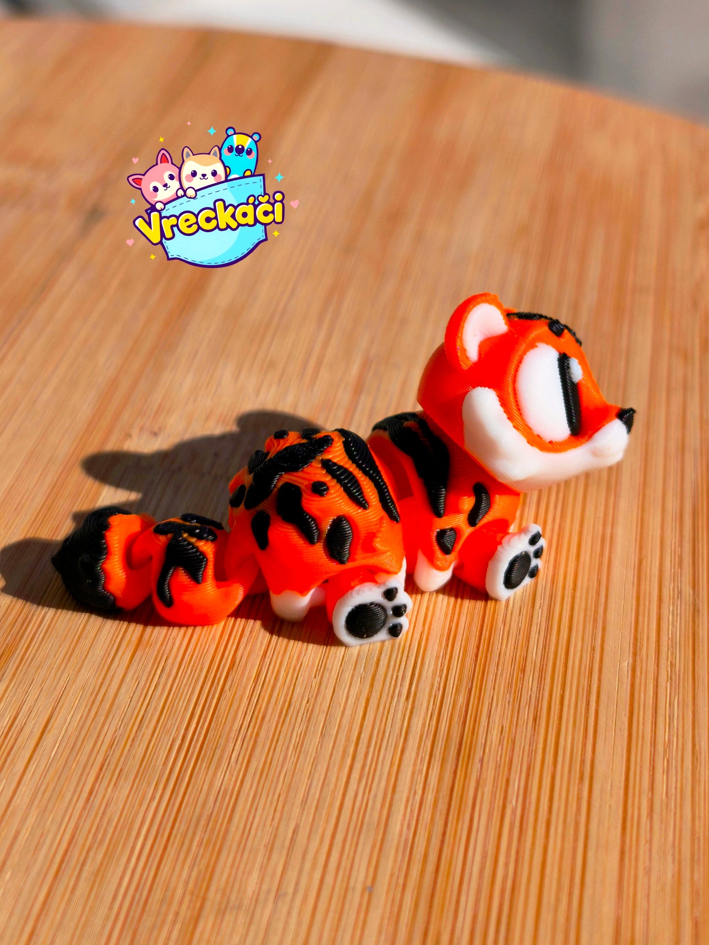 Vreckáčik Tiger