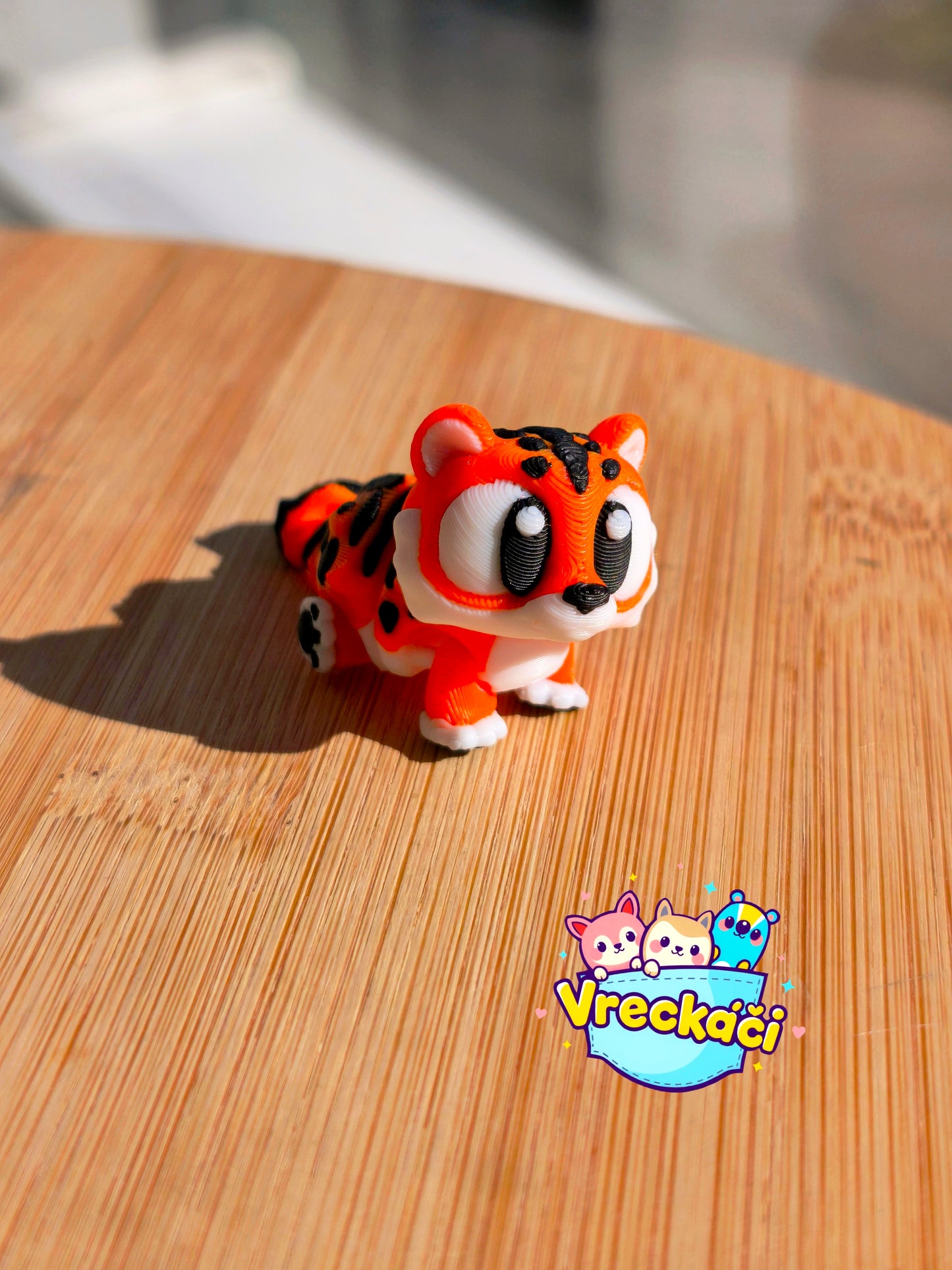 Vreckáčik Tiger
