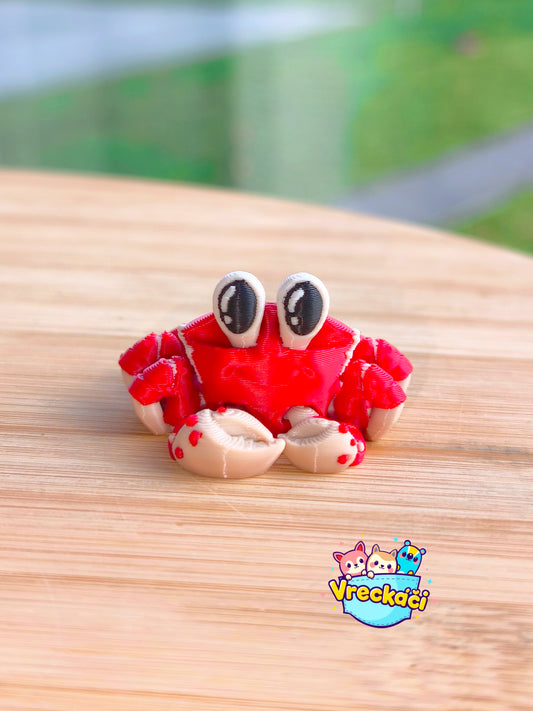 Vreckáčik Krab
