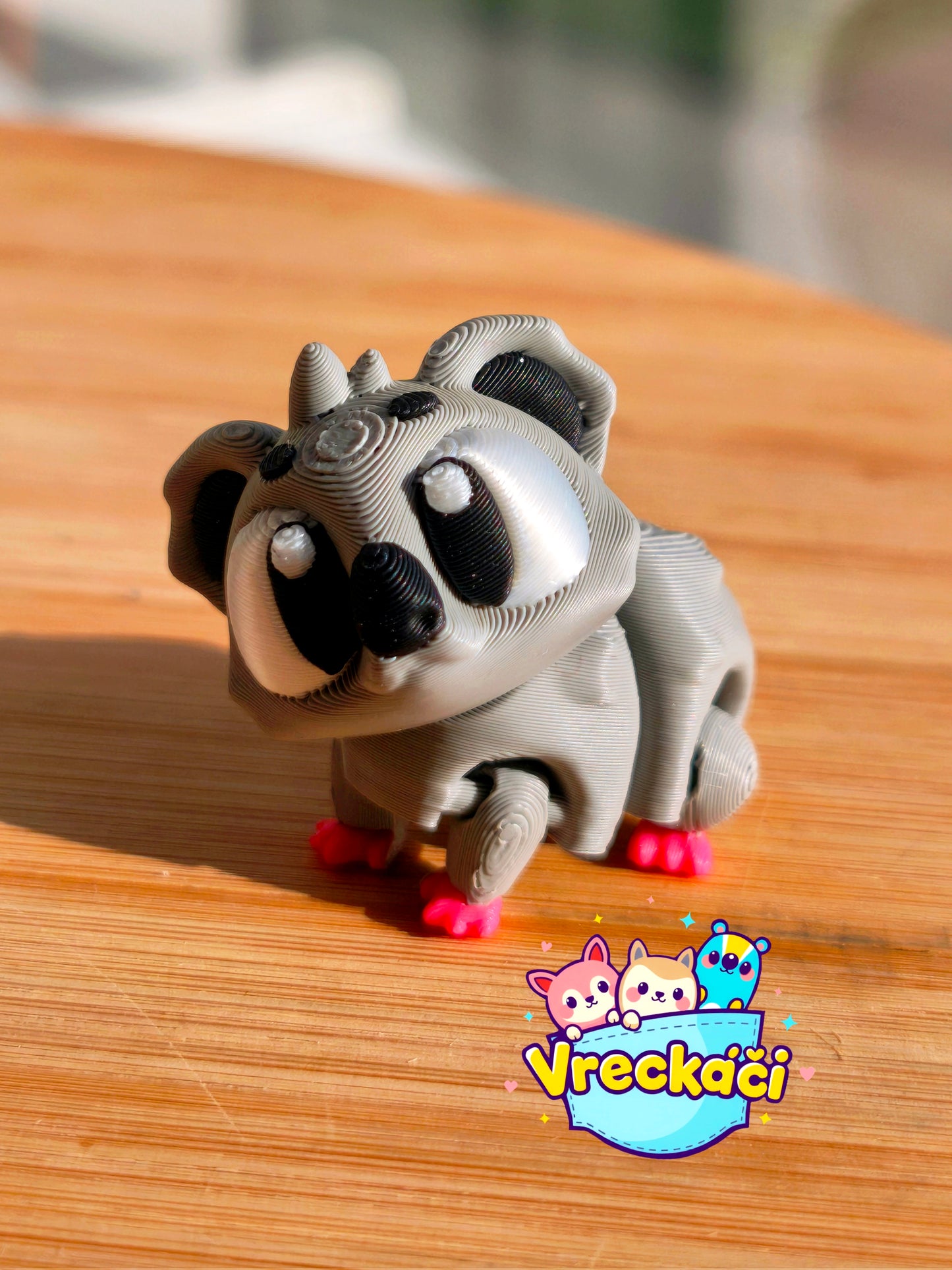 Vreckáčik Koala