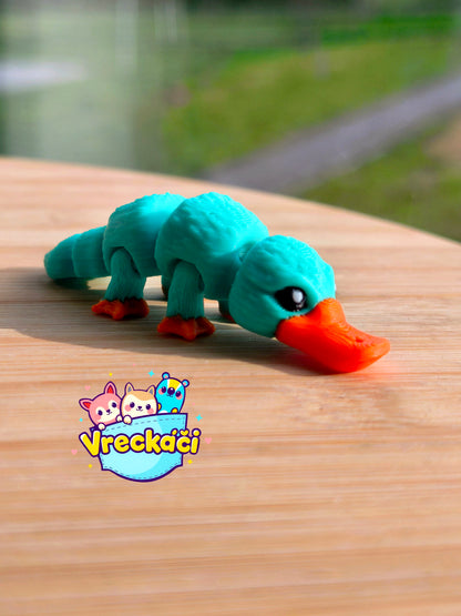 Vreckáčik Vtákopysk