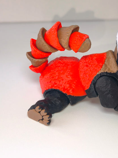 Červená Panda