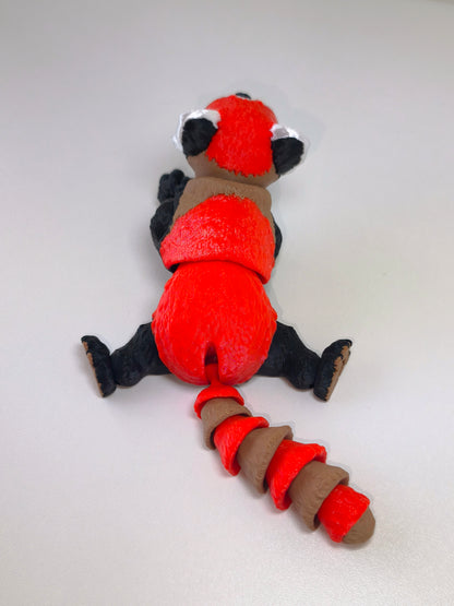 Červená Panda