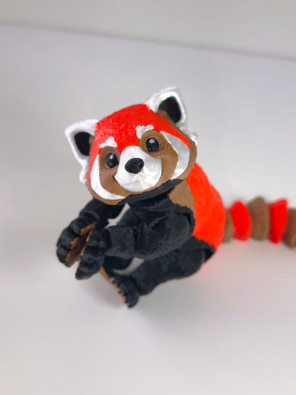 Červená Panda