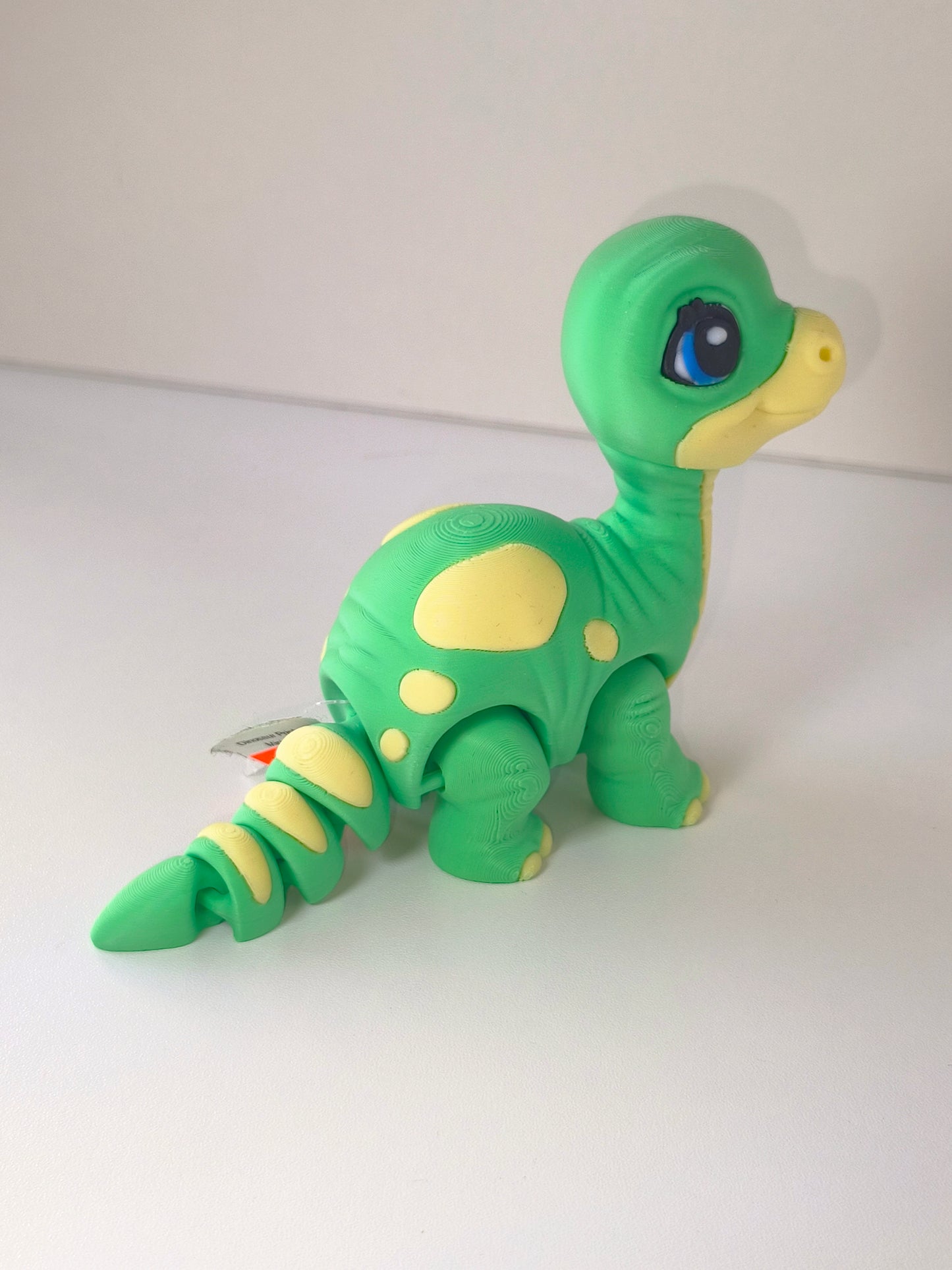 Dino Brachiosaurus M