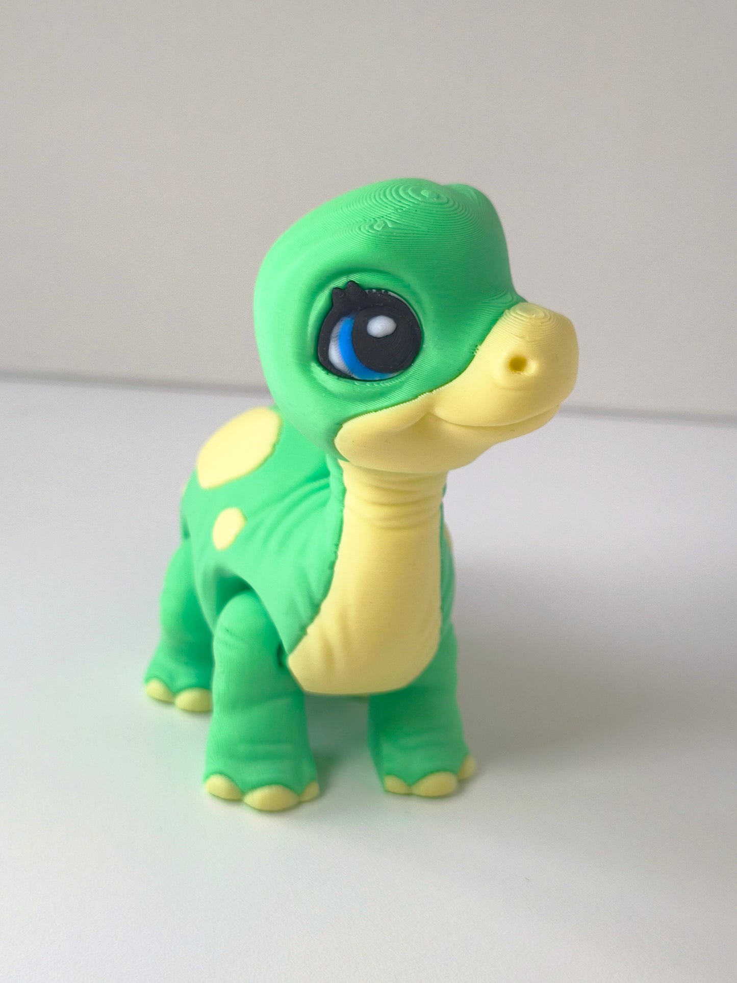 Dino Brachiosaurus M