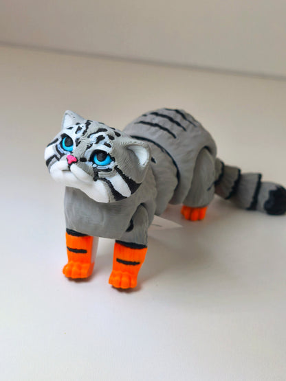 Mačka Manul