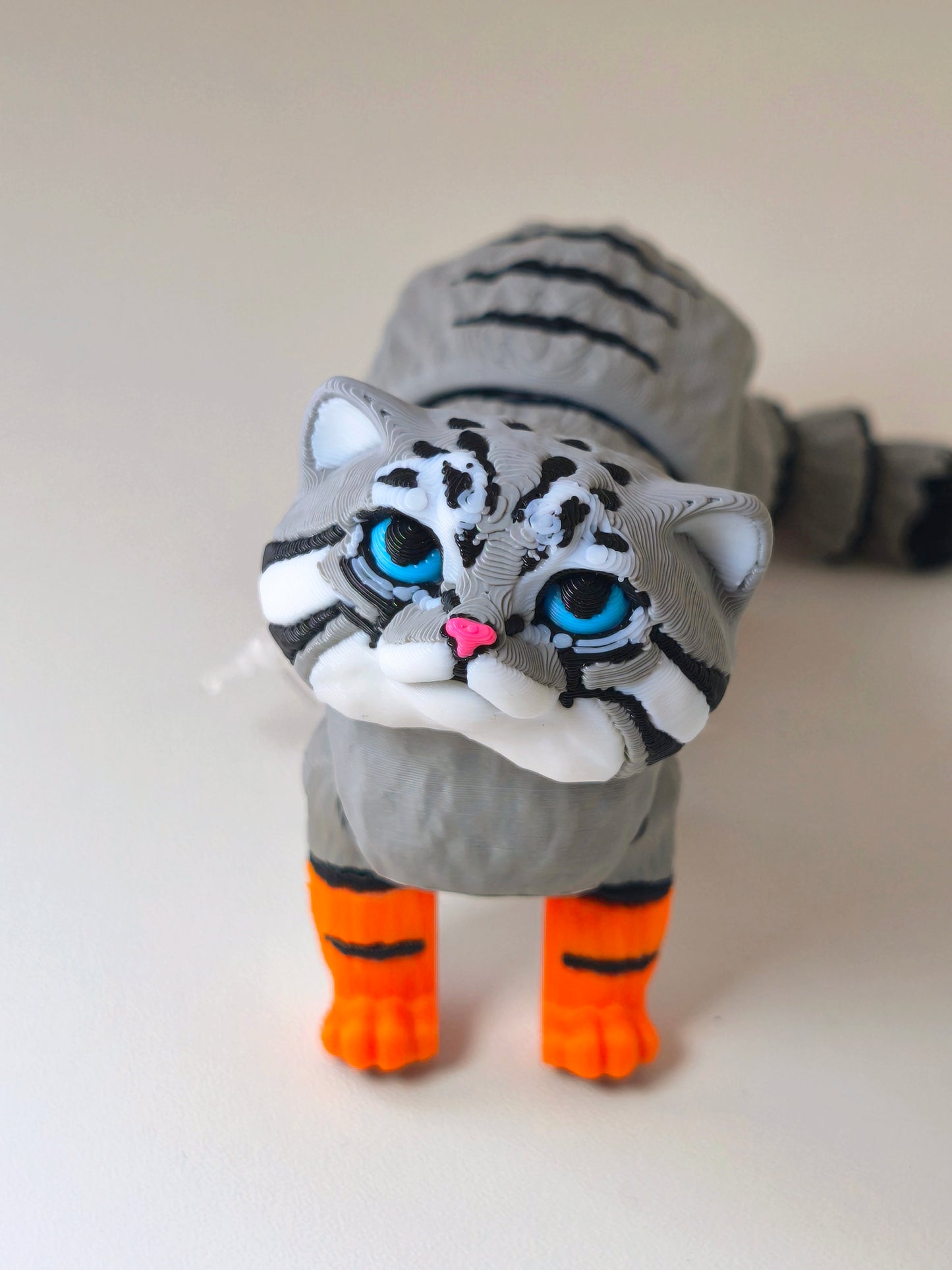 Mačka Manul