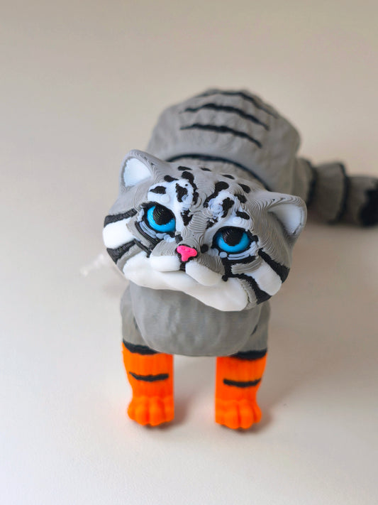 Mačka Manul