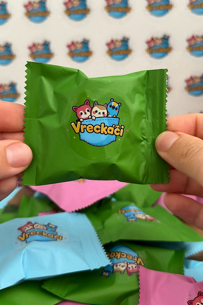Vreckáči - Prekvapenie